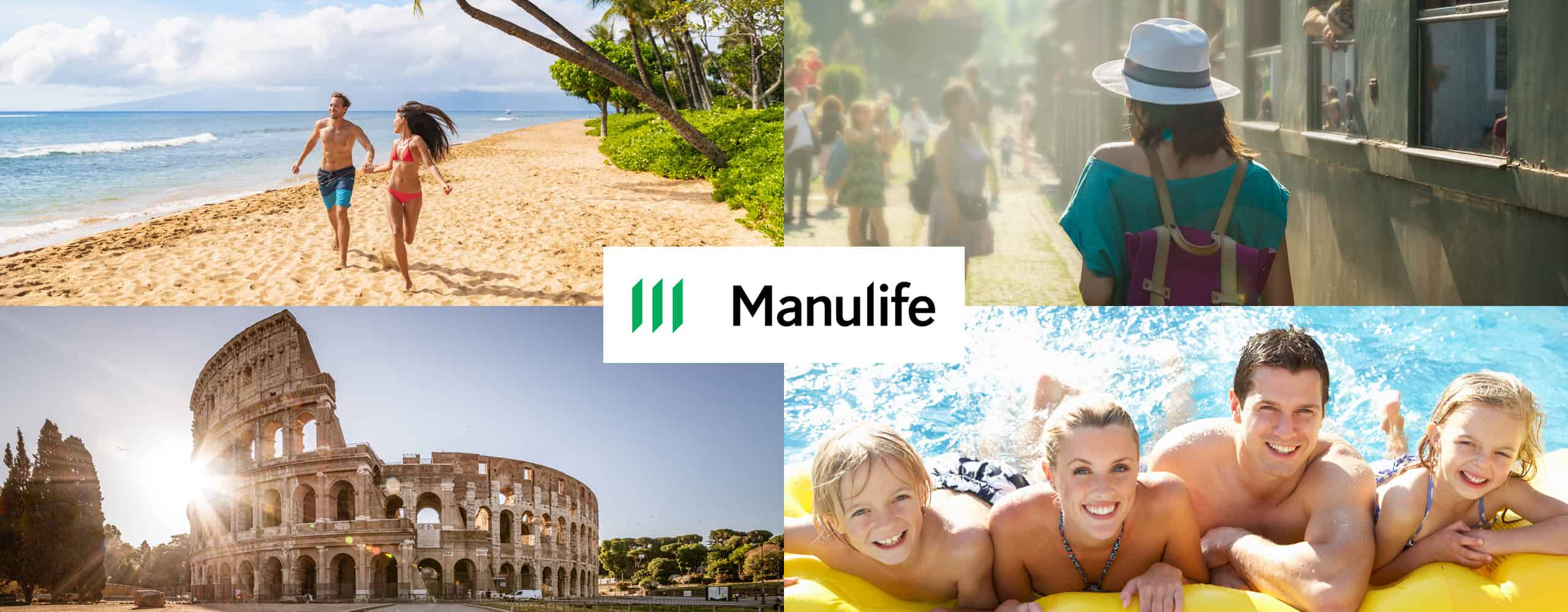 single trip all inclusive manulife