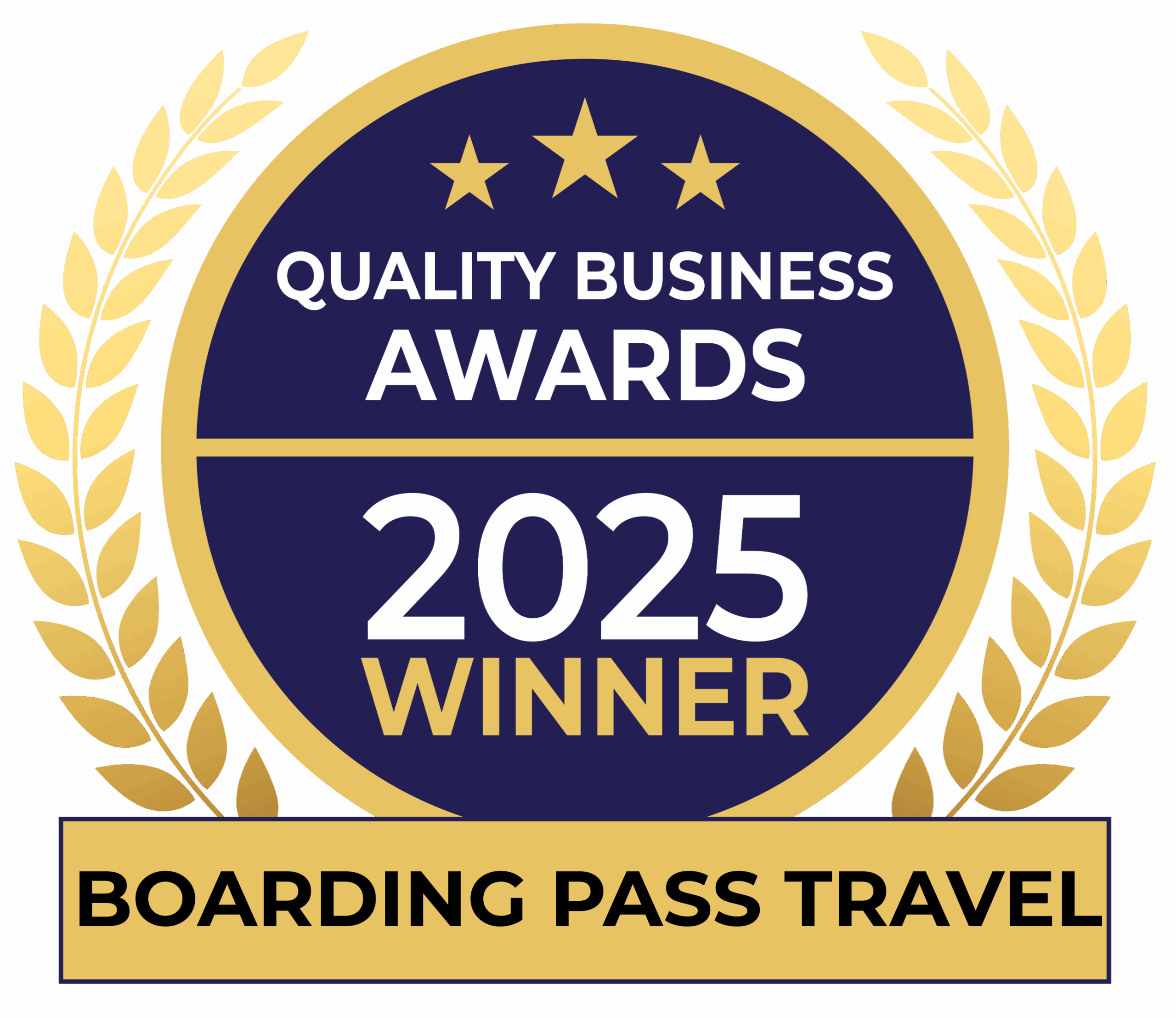 Quality Business Awards 2025 Winner
